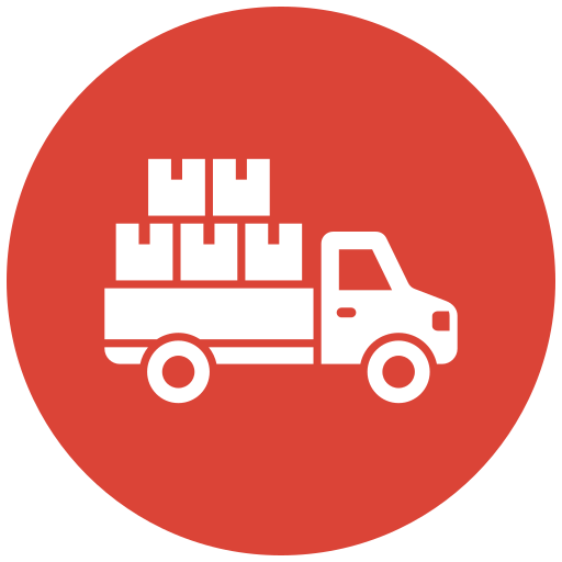 Pickup truck Generic Mixed icon