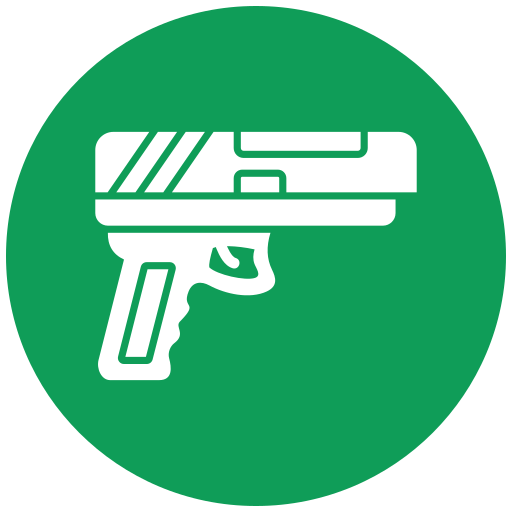 pistola Generic Mixed icono