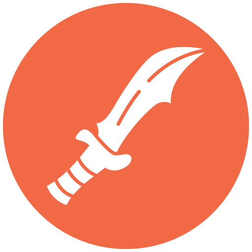 cuchillo Generic Mixed icono