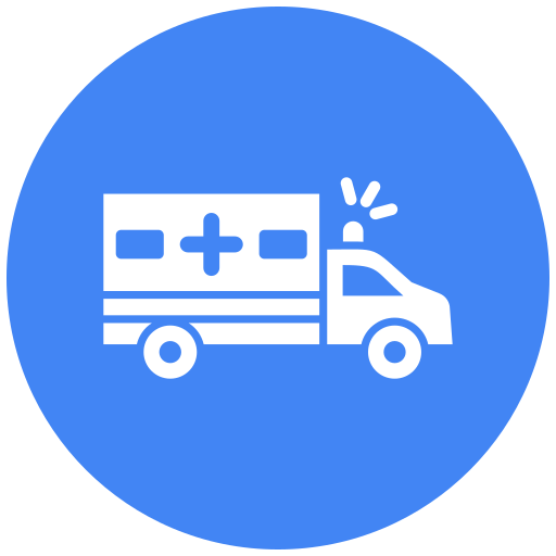 ambulancia Generic Mixed icono