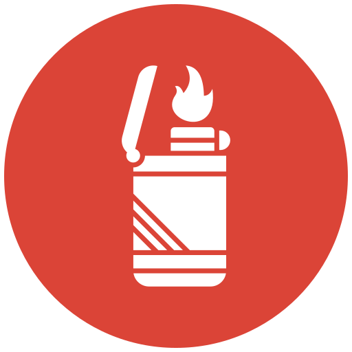 Lighter Generic Mixed icon