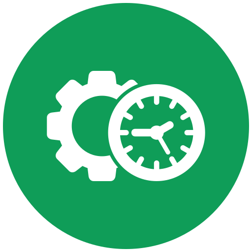 Time management Generic Mixed icon