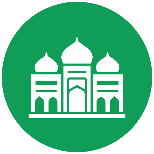 Badshahi mosque Generic Mixed icon