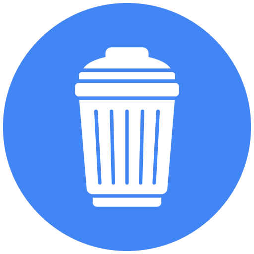 Garbage Generic Mixed icon