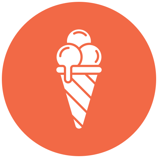 아이스크림 Generic Mixed icon