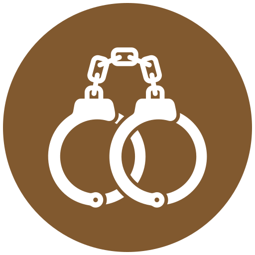 Handcuff Generic Mixed icon