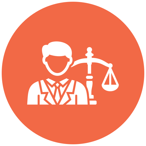 Lawyer Generic Mixed icon