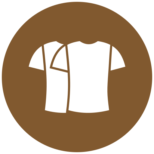 clothing Generic Mixed icono