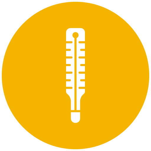 Thermometer Generic Mixed icon