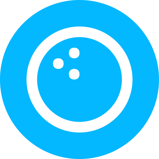 kręgle Generic Flat ikona