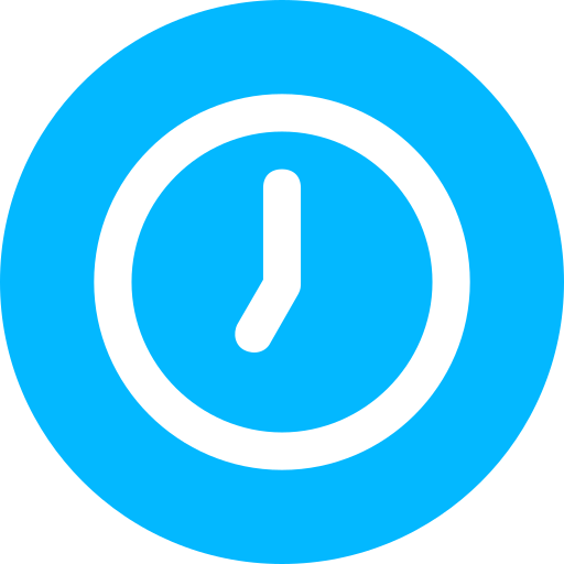시계 Generic Flat icon