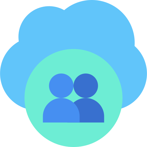 Group Generic Flat icon