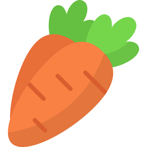 zanahorias Generic Flat icono