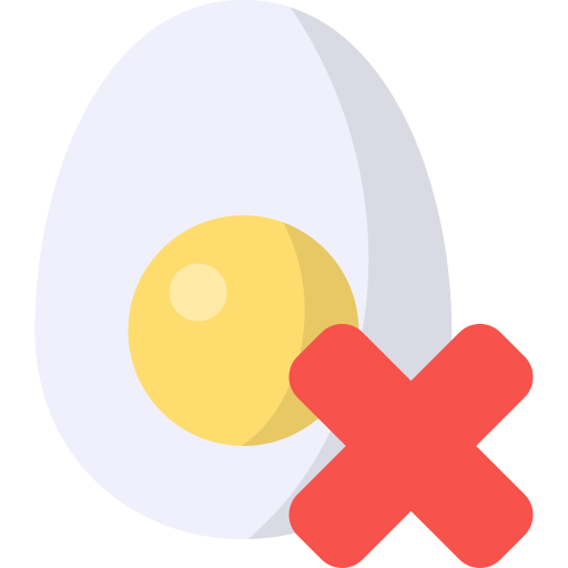 No egg Generic Flat Ícone