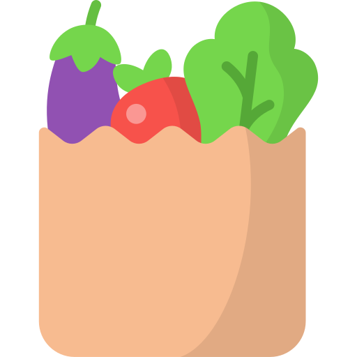 vegetales Generic Flat icono