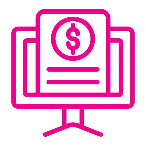 Money Management Generic Outline Color icon