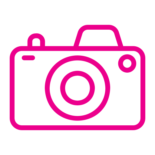 Photograph Generic Outline Color icon