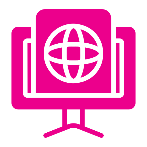 global Generic Flat icono