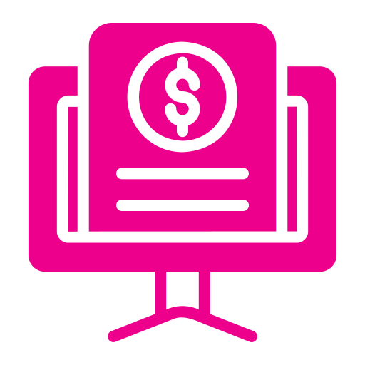 money management Generic Flat icon