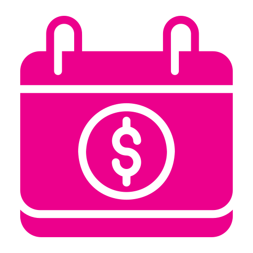 Payment day Generic Flat icon