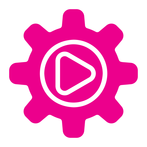 edición de video Generic Flat icono