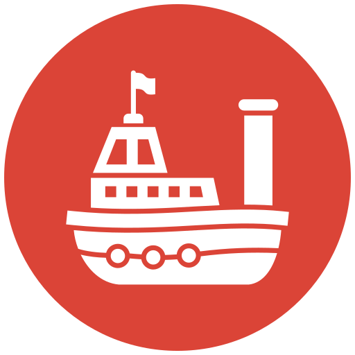 Boat toy Generic Mixed icon