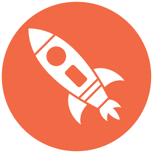 Rocket Generic Mixed icon