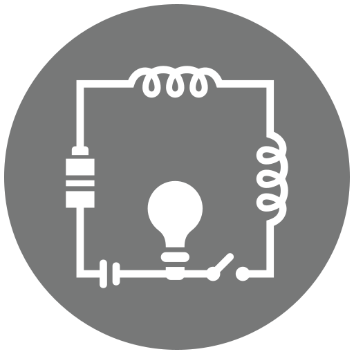 Electrical circuit Generic Mixed icon