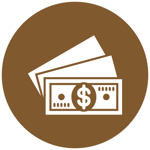 Cash Generic Mixed icon