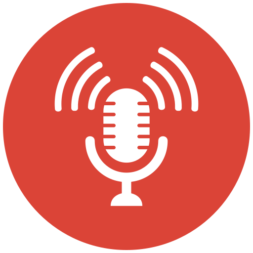 Microphone Generic Mixed icon