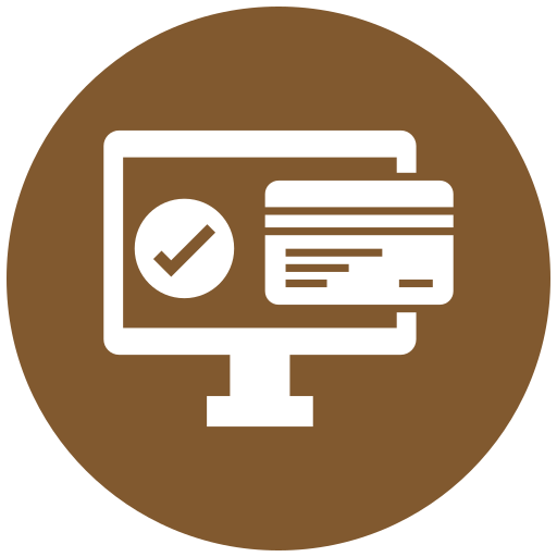 Online payment Generic Mixed icon