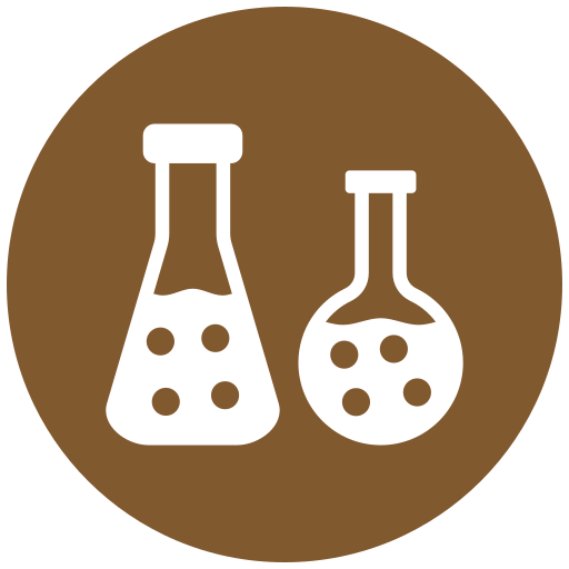 erlenmeyer Generic Mixed icon