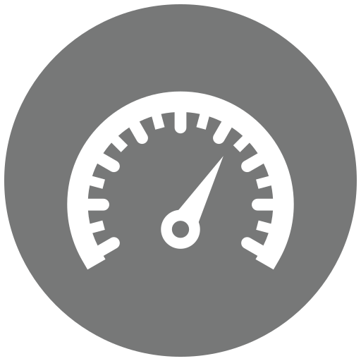 Speedometer Generic Mixed icon
