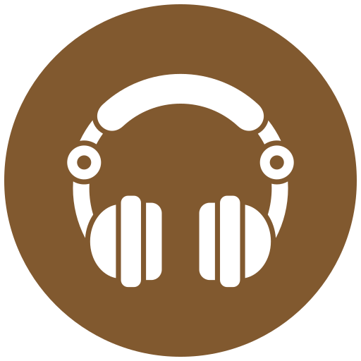 headphone Generic Mixed icon