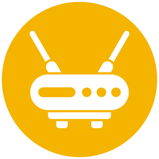 router Generic Mixed icon