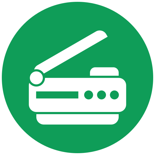 Scanner Generic Mixed icon