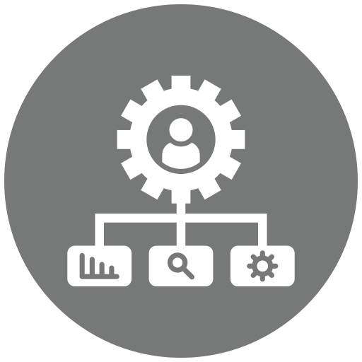 project management Generic Mixed icon