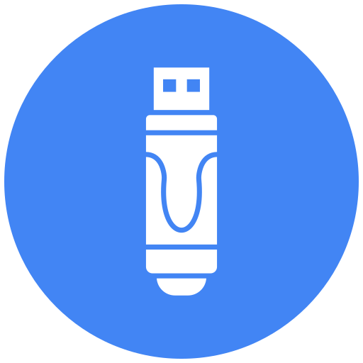 USB drive Generic Mixed icon