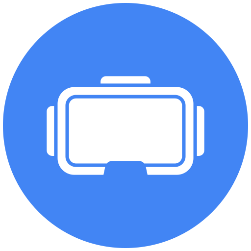 Vr glasses Generic Mixed icon