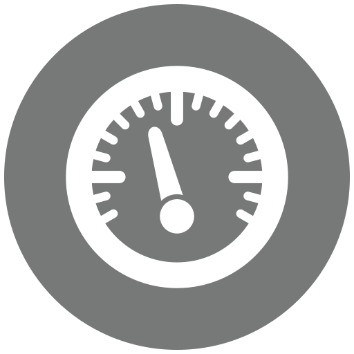 Speedometer Generic Mixed icon