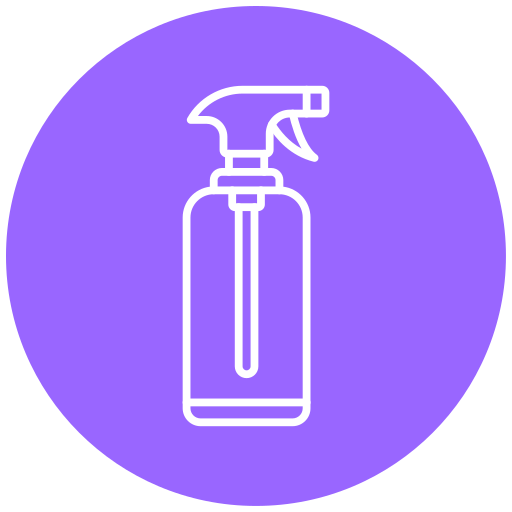 limpiador de vidrio Generic Flat icono