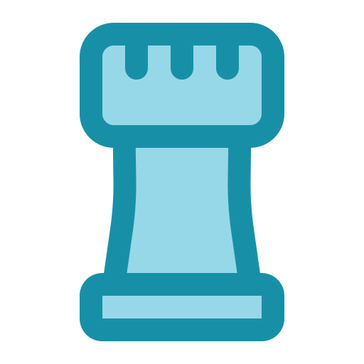 ajedrez Generic Blue icono