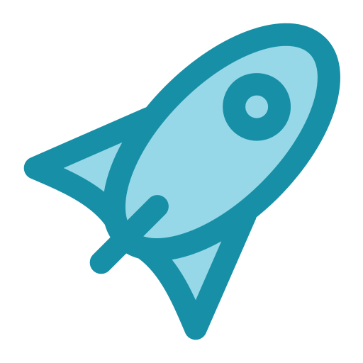 startup Generic Blue иконка