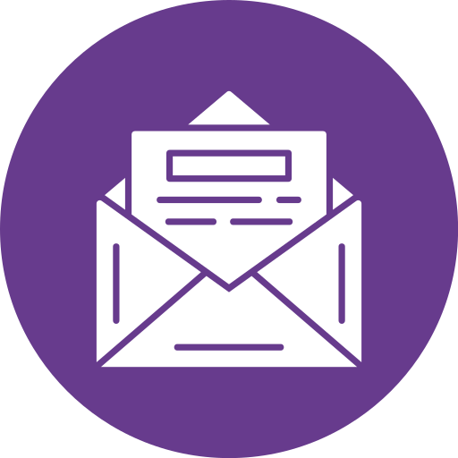 email Generic Mixed icon