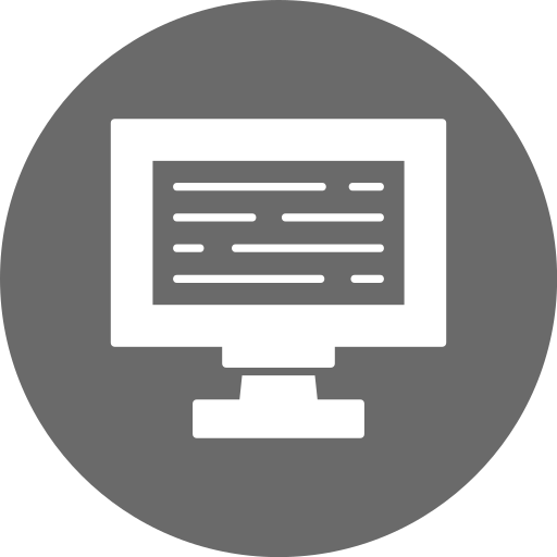 monitor Generic Mixed icon