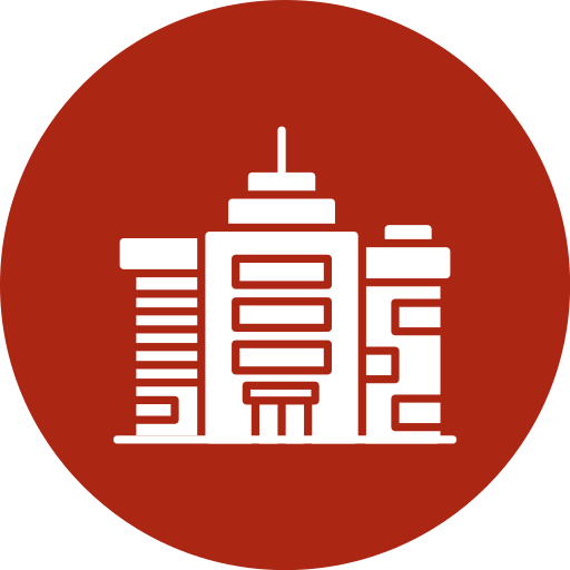 Office building Generic Mixed icon