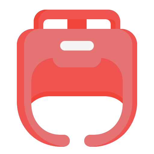 casco de boxeo Generic Flat icono