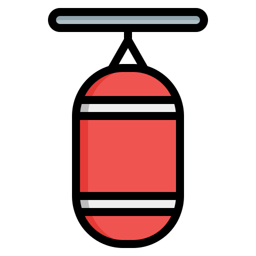 boxsack Generic Outline Color icon