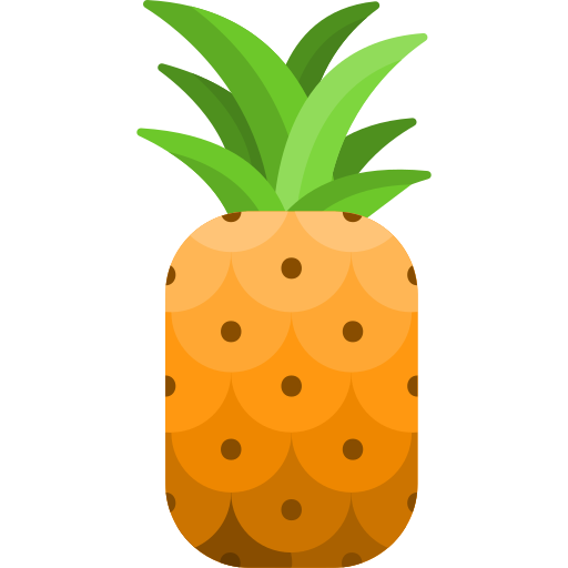 ananas Special Flat icon