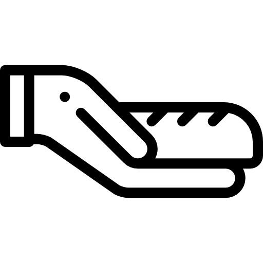 brood Detailed Rounded Lineal icoon